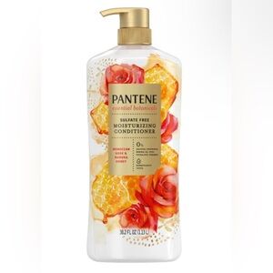 Pantene Essential Botanicals Moroccan Rose & Manuka Honey Conditioner 38.2 fl oz